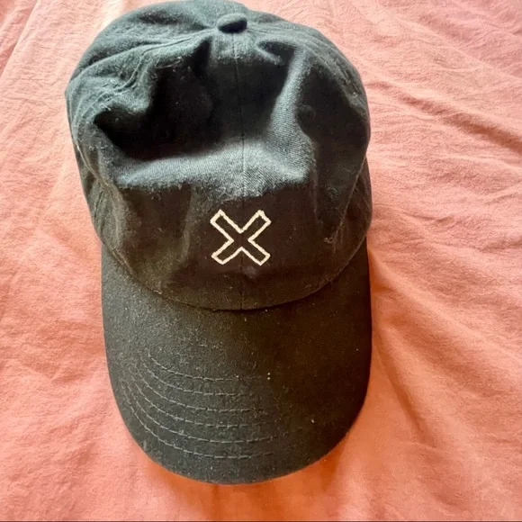 Accessories The Xx Dad Hat Official Band Merch Poshmark